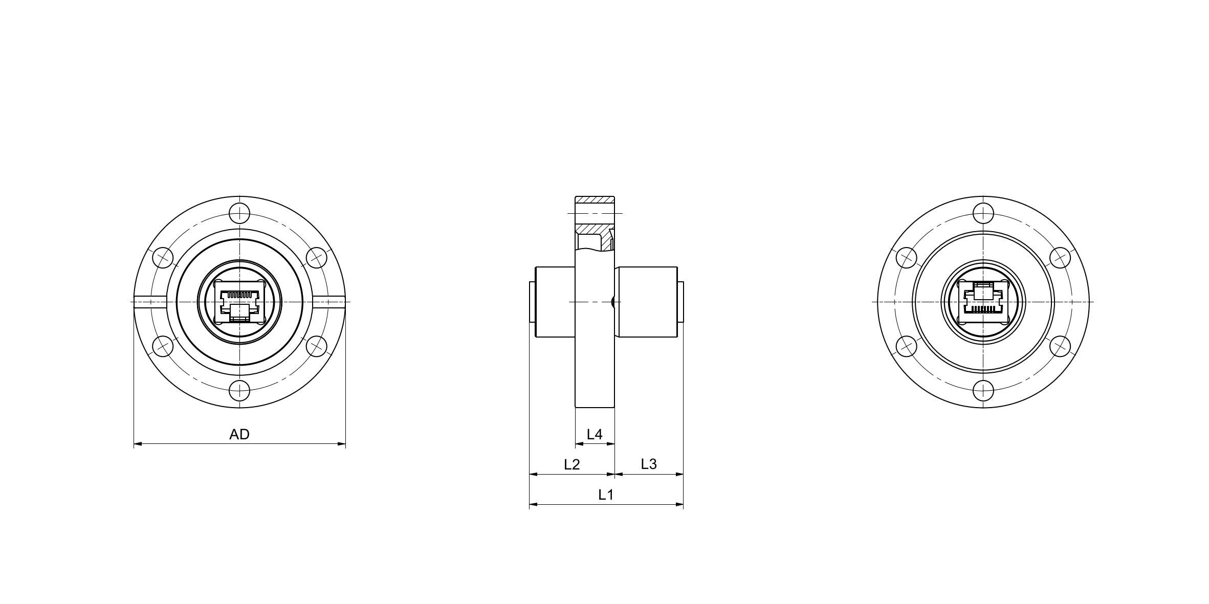 RJ45 360564 VACOM rj45-360564-vacom